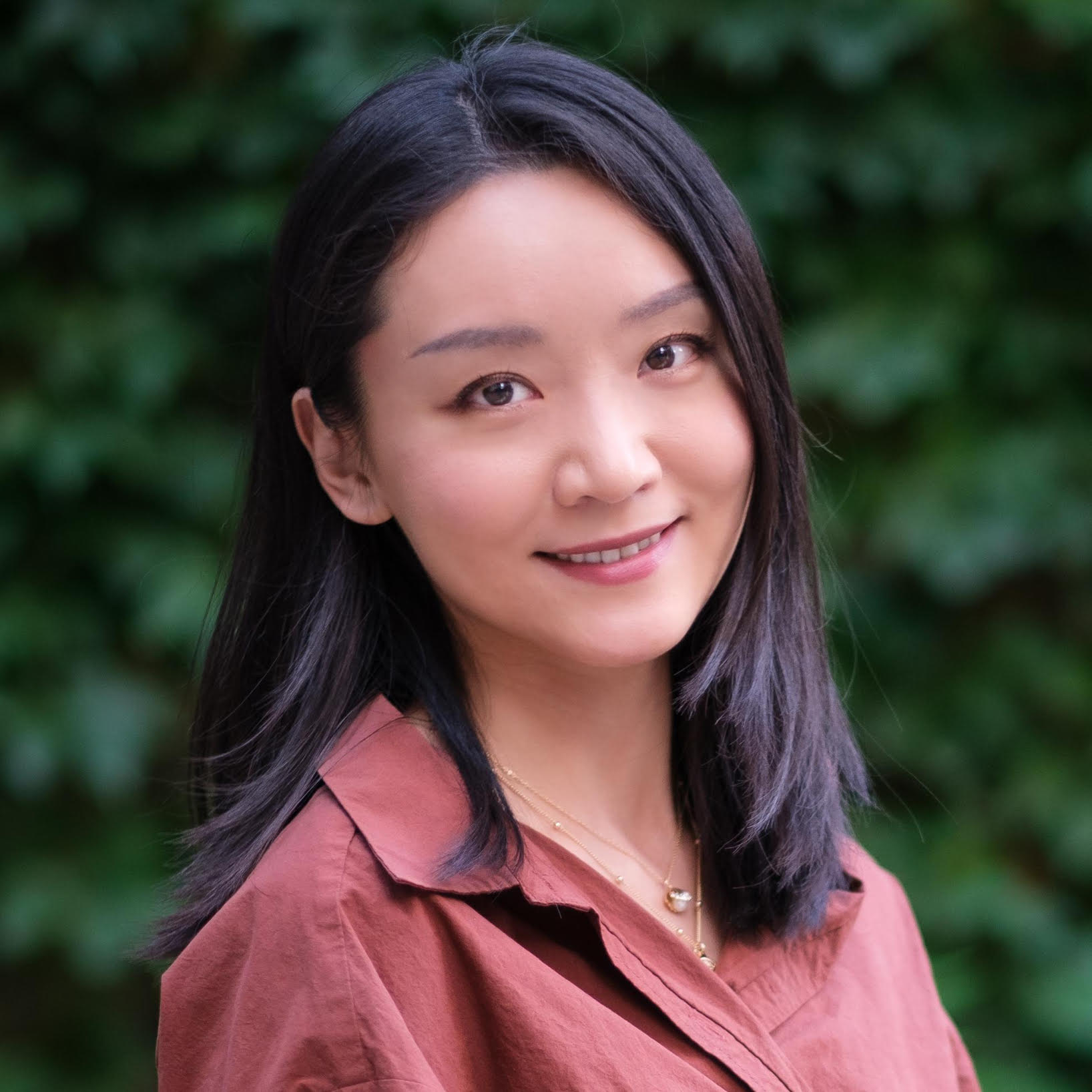 Luyi Yang's Headshot