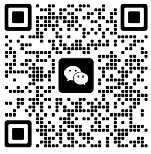 Mingshu's Wechat account