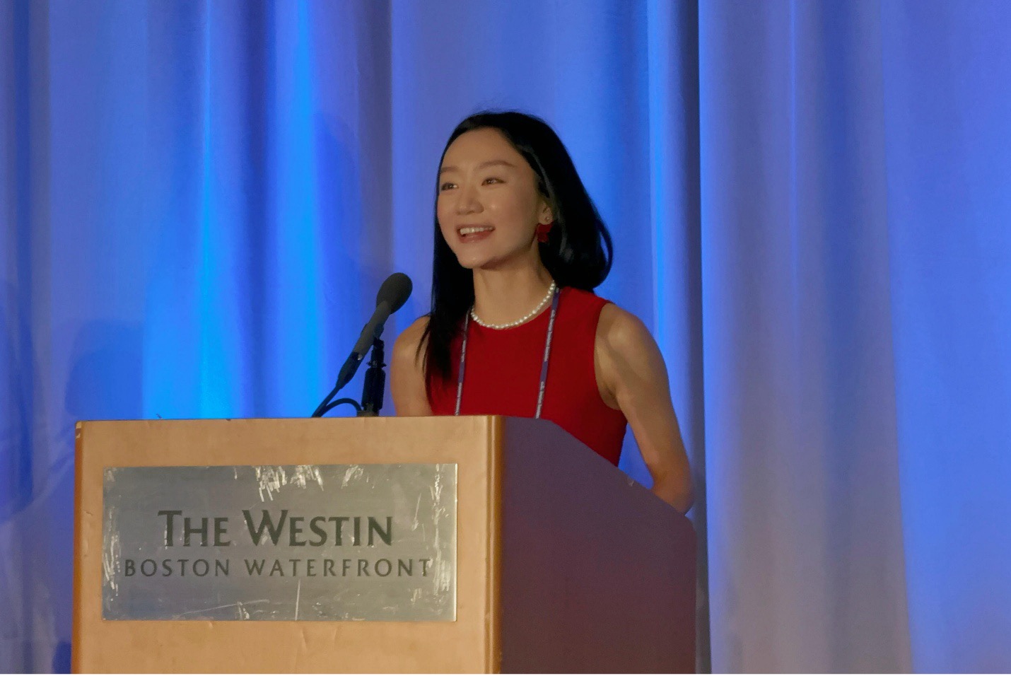 In Conversation with Luyi Yang: Recipient of ATA Rising Star Award
