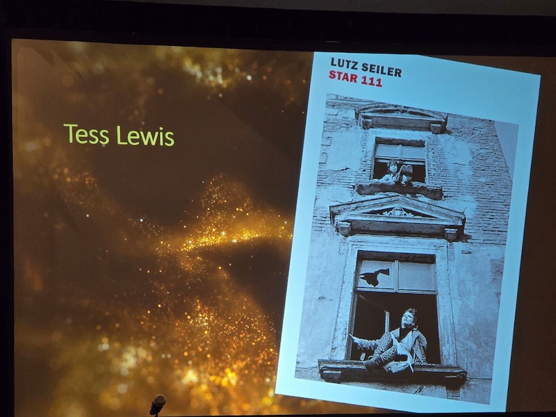 Lutz Seiler: Star III