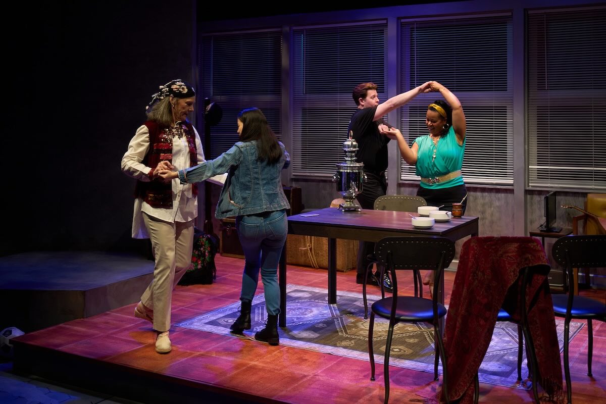 Chekhov, Brazil, and the Suspension of Disbelief: Translating for Theater with Steve Smith
