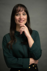 Headshot of Cátia Smith.